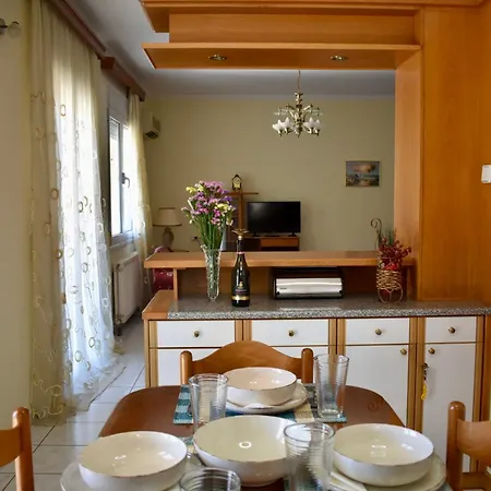 Igoumenitsa Retire Apartment Exterior photo