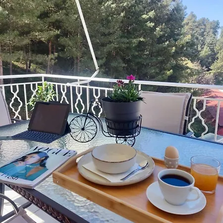 Igoumenitsa Retire Apartment Exterior photo