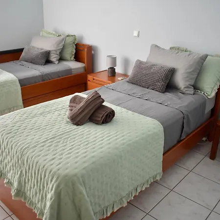 Igoumenitsa Retire Apartment Exterior photo