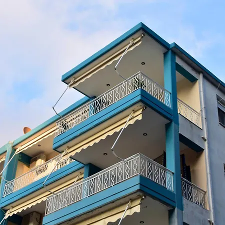 Igoumenitsa Retire Apartment Exterior photo