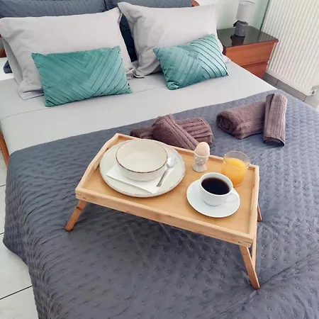 Igoumenitsa Retire Apartment Exterior photo
