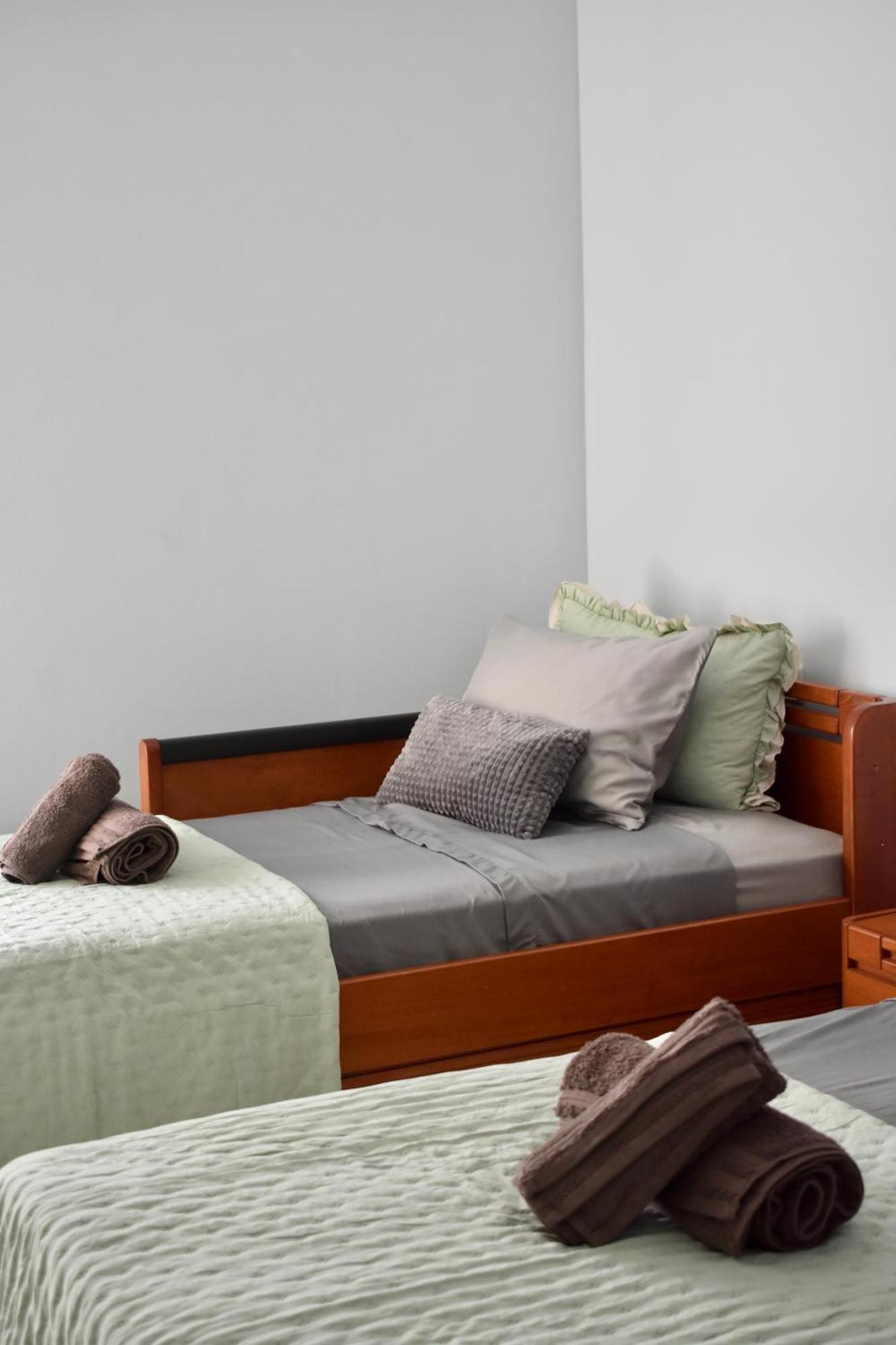 Apartment Retire *