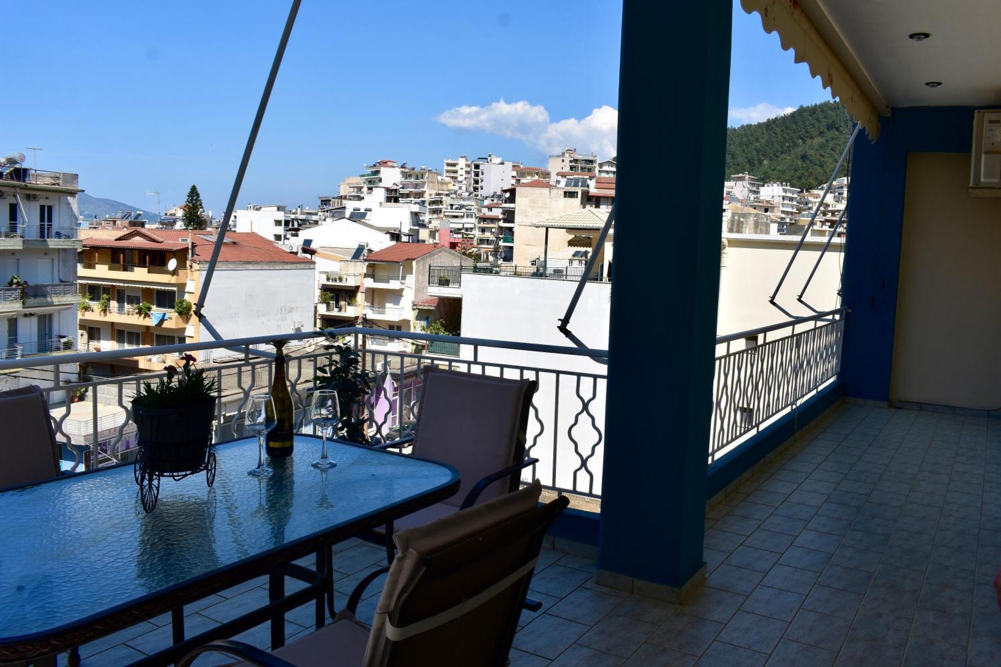Apartment Retire Igoumenitsa